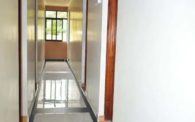 The Urban Cabin Naivasha