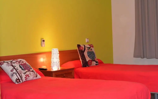 Hostal Gastrobar Carmelo