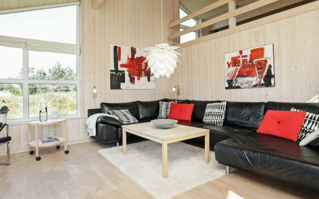 Pleasing Holiday Home in Løkken With Sauna