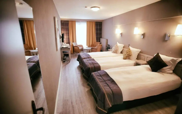 Best Western Gulden Anker
