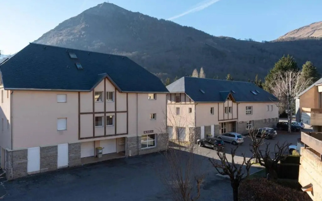 Appartement Saint-Lary-Soulan, 3 pièces, 6 personnes - FR-1-296-297