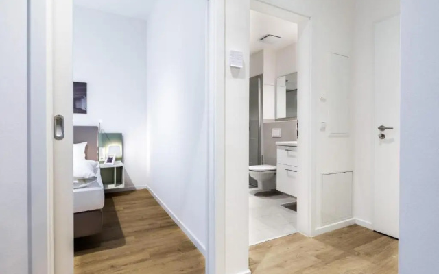 Ferienapartments am Krusespeicher Ferienapartments am Krusespeicher 1-08