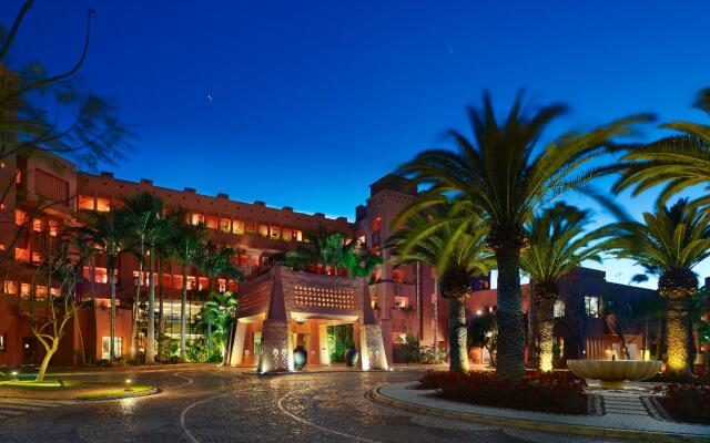 Отель The Ritz-Carlton, Abama Испания, Гиа-де-Исора - 2 отзыва об отеле, цены и фото номеров - забронировать отель The Ritz-Carlton, Abama онлайн вид на фасад