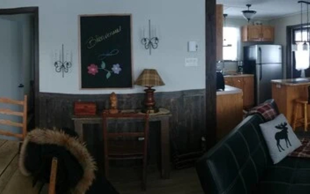 Chalet La Maison du Conteur
