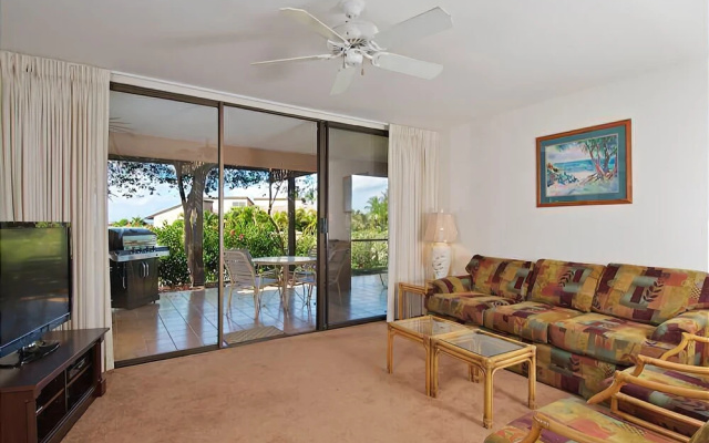 Wailea Ekahi 17B - One Bedroom Condo