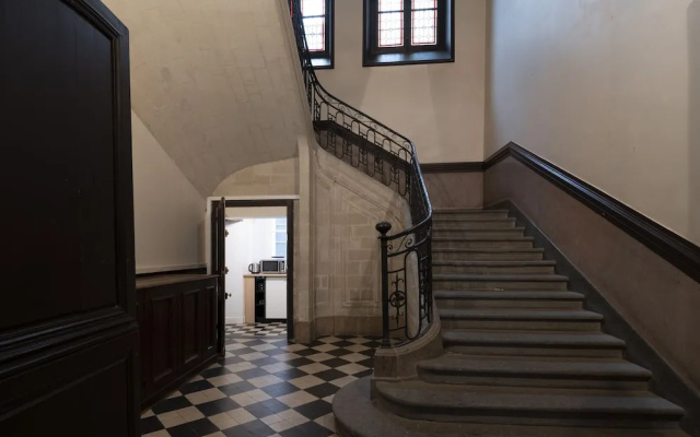 Le Parvis-beau Duplex Centre