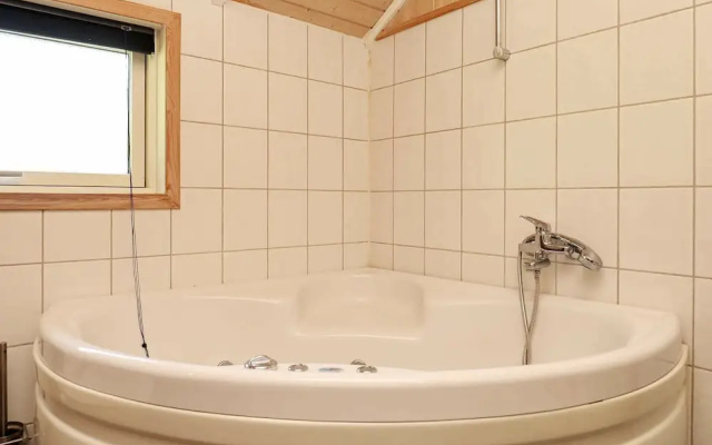 Peaceful Holiday Home in Hjerm With Sauna