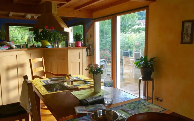 Chambres Odoubs