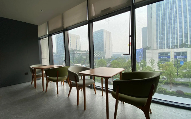 Ji Hotel Hangzhou East Railway Station East Square
