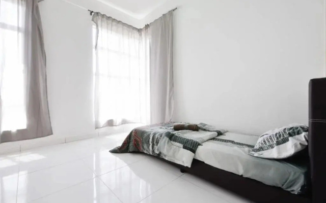 The Twin Residence