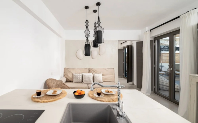 Mneme Suites & Villas