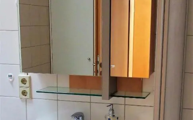Zentral gelegene Wohnung nahe Schwanenteich
