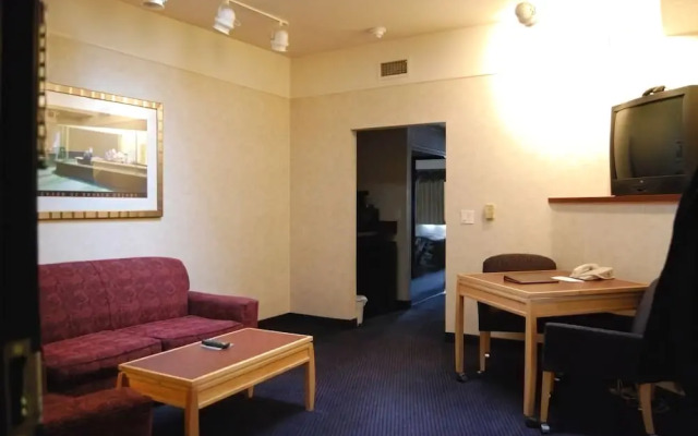 ConCorde Inn Clinton Township