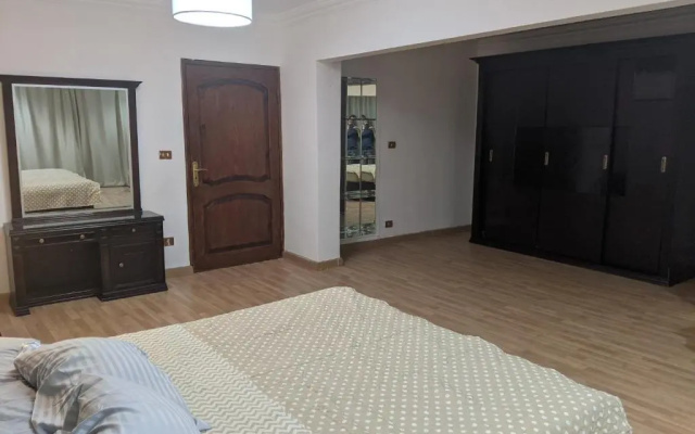 Villa in Nasr city