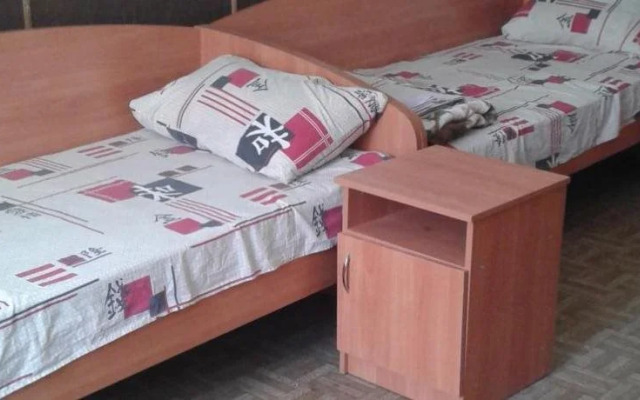 Hostel Mnogoborets F. Klub