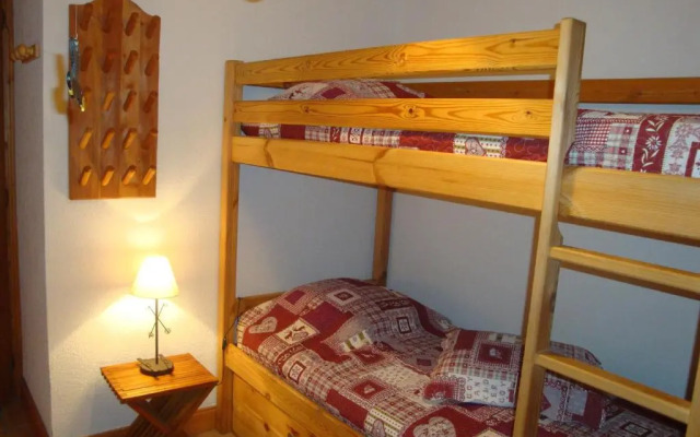 Appartement Pralognan-la-Vanoise, 3 pièces, 4 personnes - FR-1-464-83