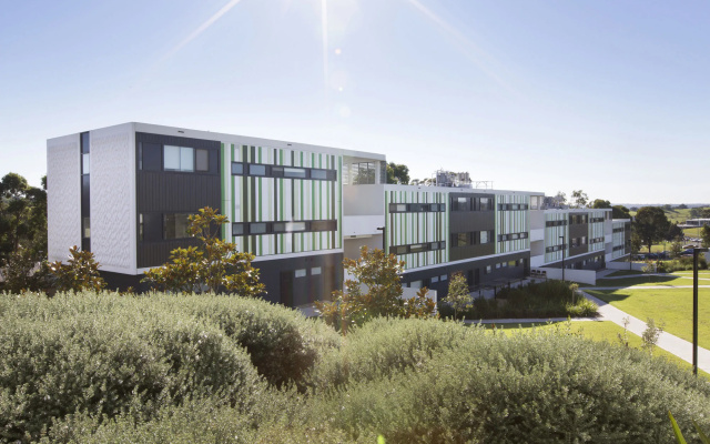 Western Sydney University Village Campbelltown