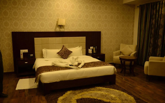 Mystical Valley View Resort and Spa, Udaipur