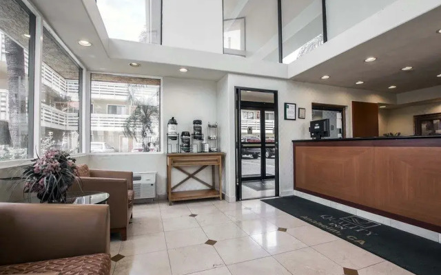 Comfort Inn Anaheim