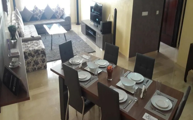 Appart Garden Home