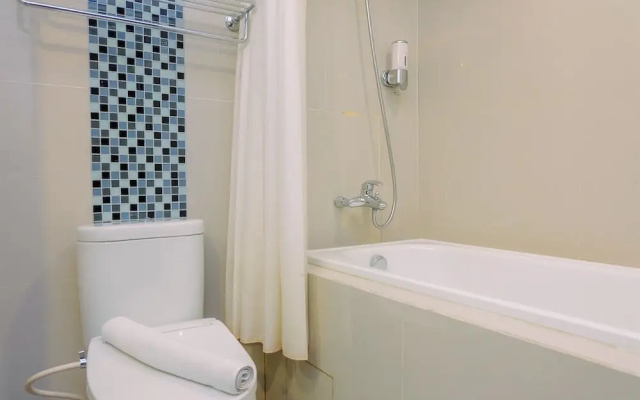 Spacious 1BR High Quality Apartment at Karawang