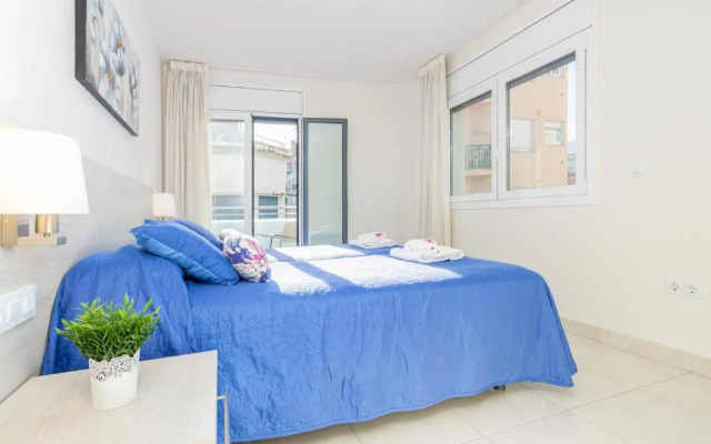 Apart-rent Apartamento Francesc Macia 1A
