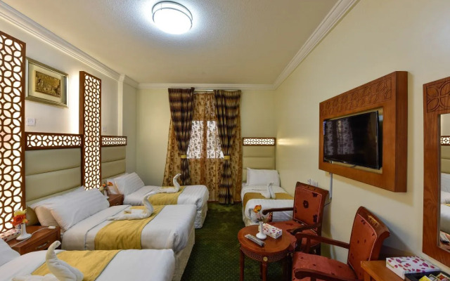 Mukhtara Al Gharbi Hotel