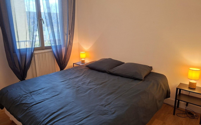 100m From the Sandy Beach in Plougonvelin