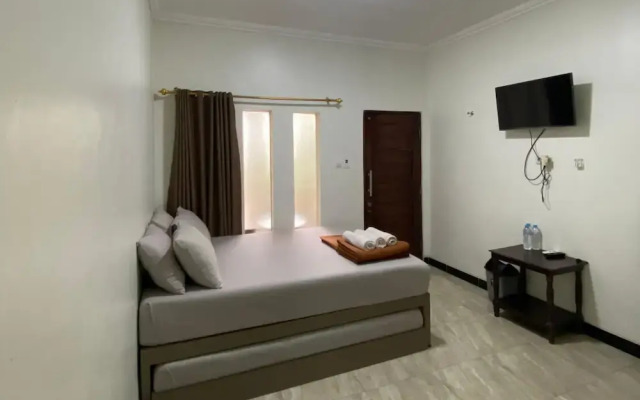 Satya Graha Hotel