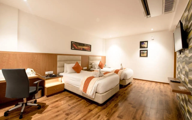 Kyriad Hotel Gulbarga by OTHPL