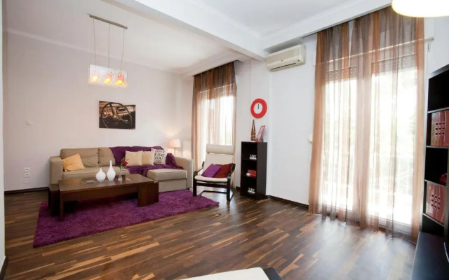 Downtown Apartment