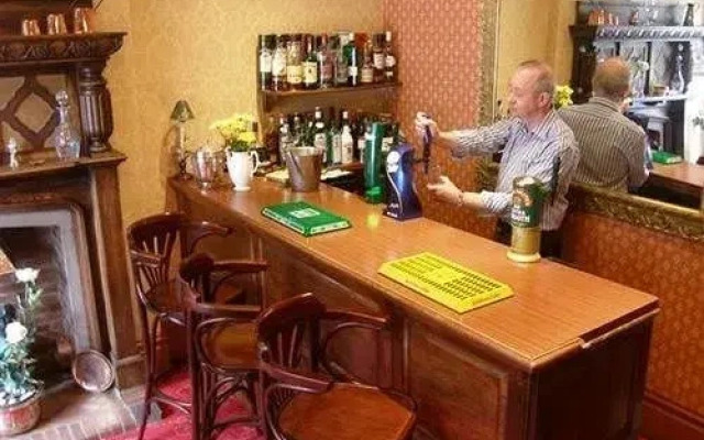 The Tudor Court Hotel