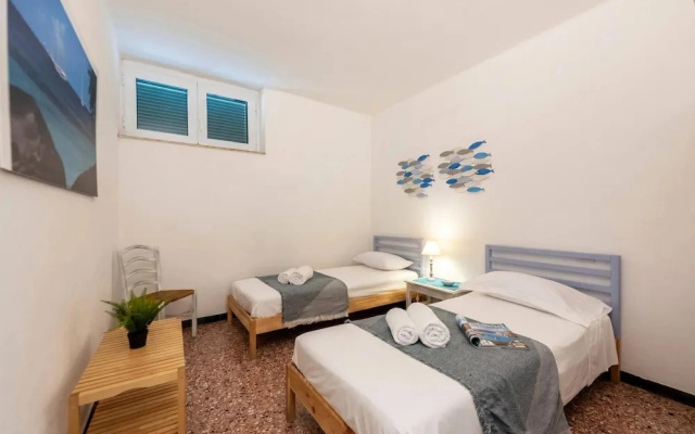 Charming Flat In Vernazza