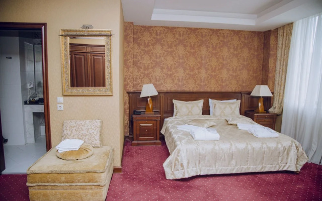 Caspian Ulduz Hotel