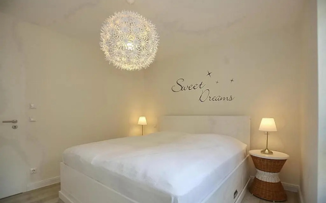 Strandvilla Scholle - Dorsch Wohnung 02