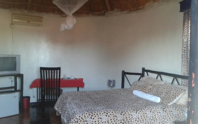 Gaetsho Lodge