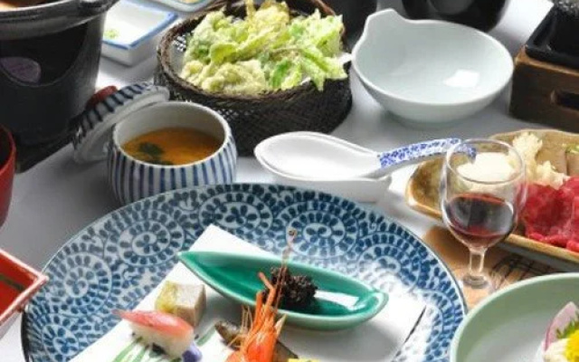Yumoto Saito Ryokan