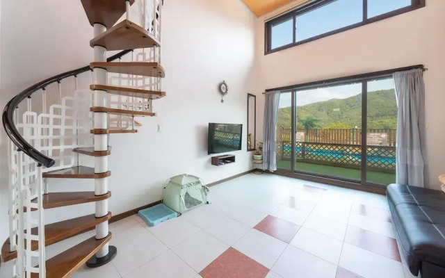 Gapyeong Beilli pet Pool Villa Pension