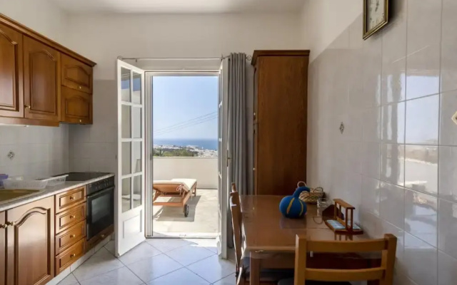 Panoramic View House