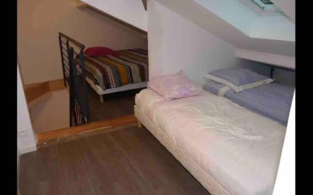 Cauterets coeur village grand duplex 11 couchages