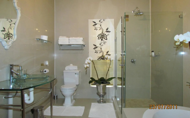 The Falls Guest House