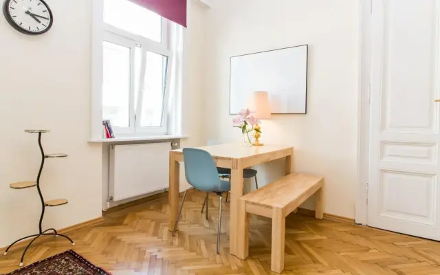 Elegant, Stylish Studio In The Heart Of Vienna!