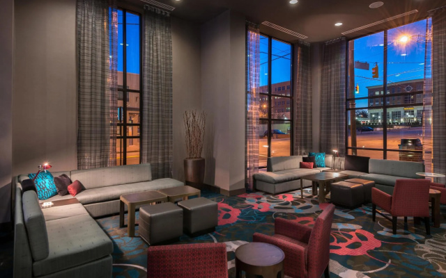 Courtyard by Marriott Wilmington Downtown/Historic District