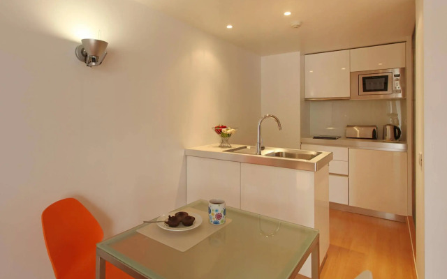 Apartamentos Turísticos Marina Club II