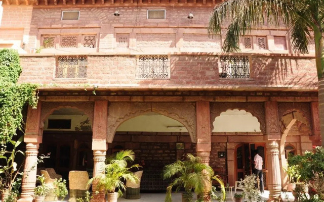 Suryagarh Heritage