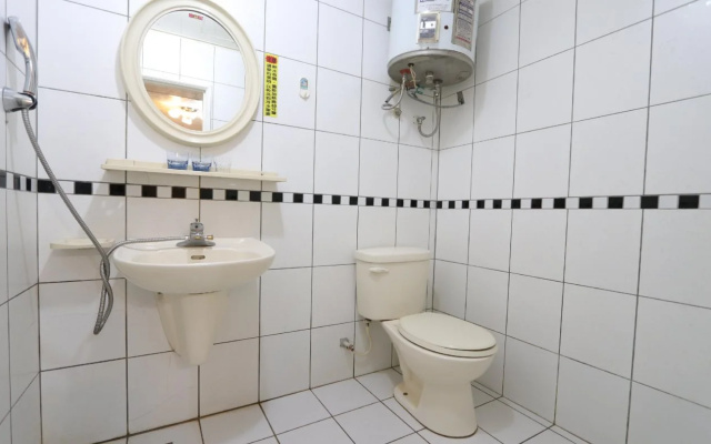 Fengjia No 5 Hostel