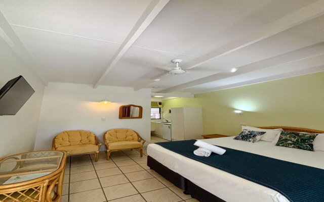 Amaroo Rainforest Resort