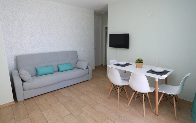 Apartamentos Halley