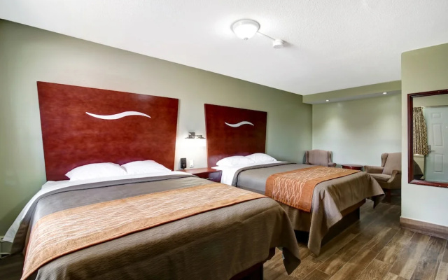 Canadas Best Value Inn-Burlington/Hamilton