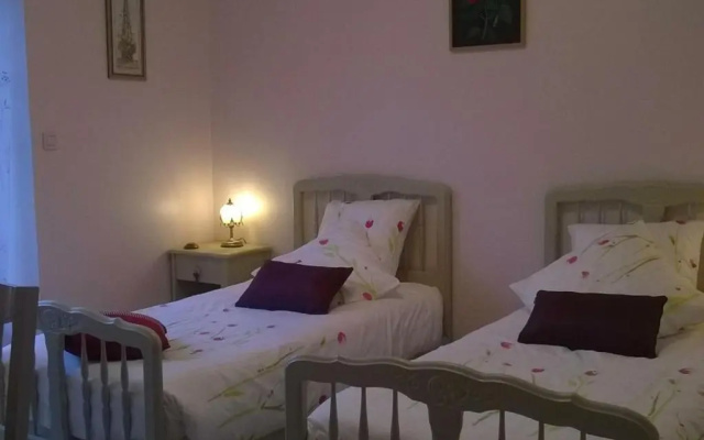Gîte Badefols-sur-Dordogne, 5 pièces, 8 personnes - FR-1-616-94